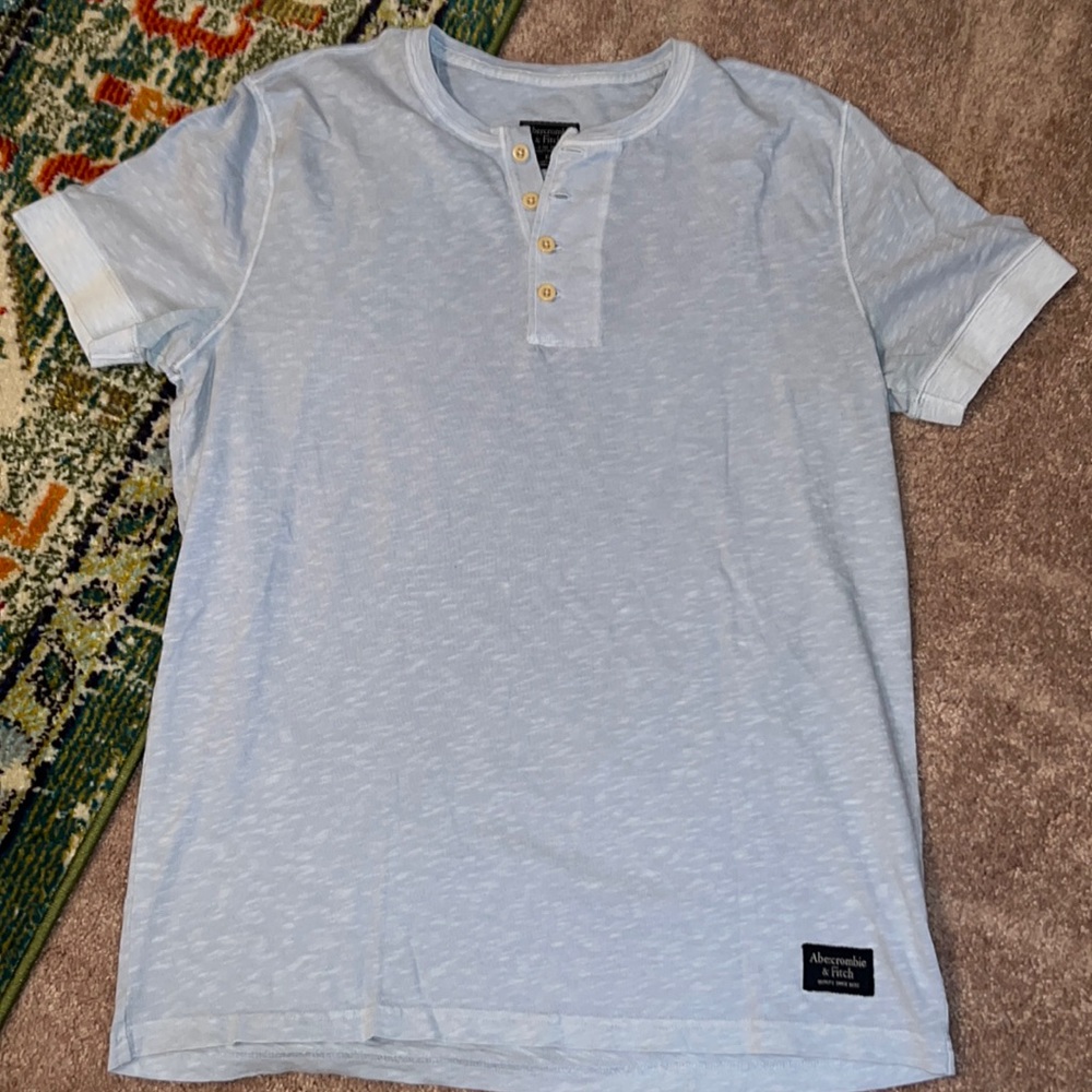 Abercrombie & Fitch Short Sleeve